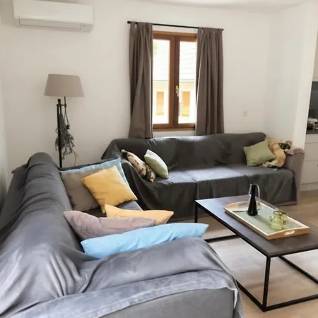 Ferienhaus Bleu Nr 18 Lacapelle-Marival