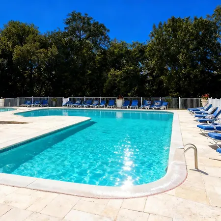 Ferienhaus Bleu Nr 18 Lacapelle-Marival